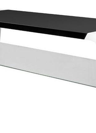 Тумба под телевизор norstone arken 1200 black