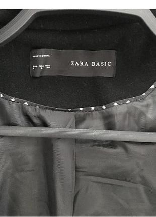 Пальто zara 4