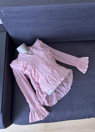 Блуза,сорочка h&m
