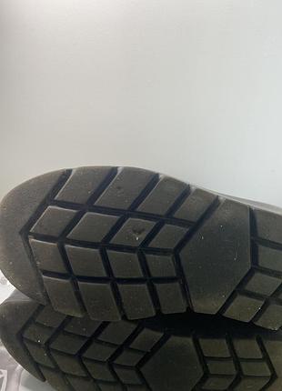 Червики челсі на платформі asos 36 9