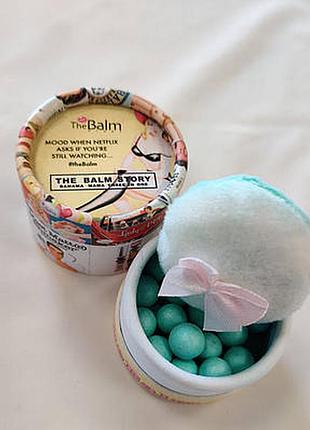 Хайлайтер the balm