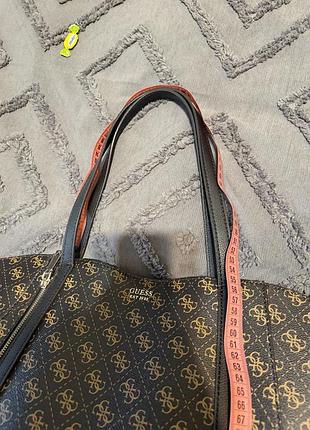 Сумка оригінал guess 6