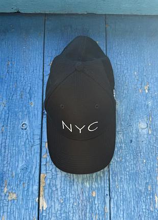 Кепка / бейсболка new york city new era