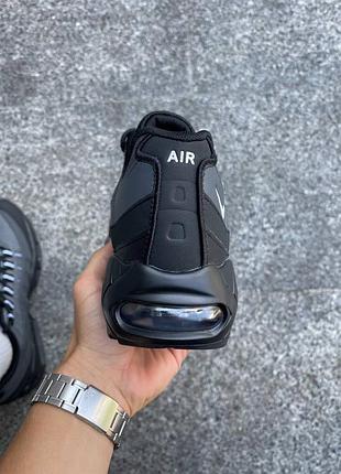 Кроссовки nike air max 95 black&amp;grey 3