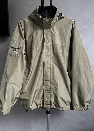 Чоловіча вітровка rossignol gore-tex