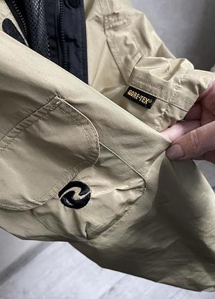 Чоловіча вітровка rossignol gore-tex 7