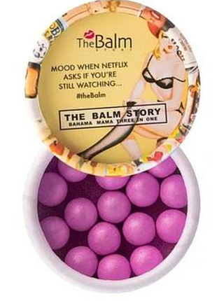 Хайлайтер the balm