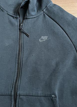 Чоловіче зіп-худі nike (оригінал) 3