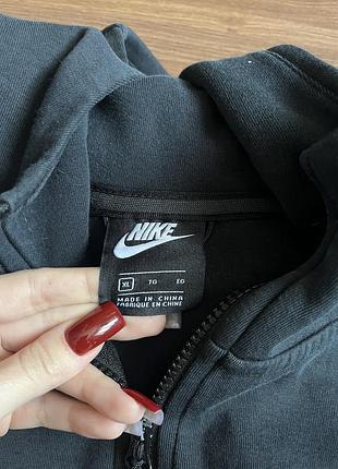 Чоловіче зіп-худі nike (оригінал) 4