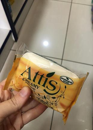 Мило туалетне 5 шт