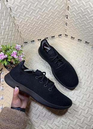Оригинальные кроссовки allbirds натуральные материалы