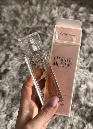 Calvin klein eternity moment (30 мл) 2