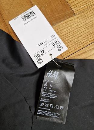 H&amp;m-новые бесшовные трусики танга, р.-m 5