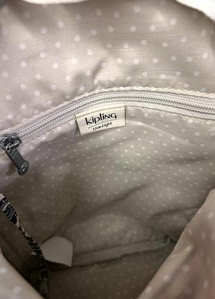 Сумка рюкзак kipling 6
