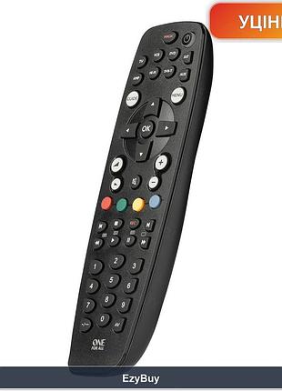 Универсальный пульт contour 8 urc2981 для домашнего кинотеатра, совместимый с тв, set top box, dvd и blu-ray