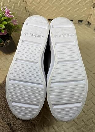 Оригинальные кроссовки adidas кожаные 6