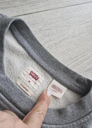 Levi's світшот чоловічий розмір м 5