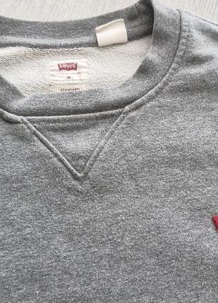 Levi's світшот чоловічий розмір м 4