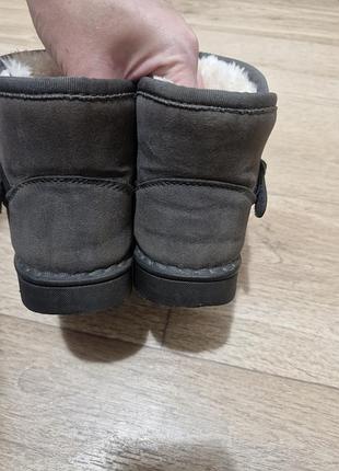 Угги детские 3