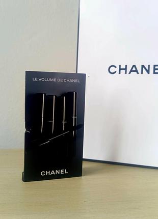 Туш для вій chanel le volume ultra-noir de chanel mascara, 1 г