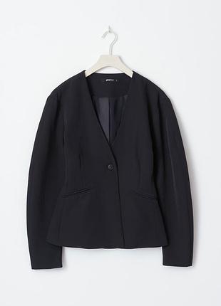 Брейзер/жакет gina tricot 3