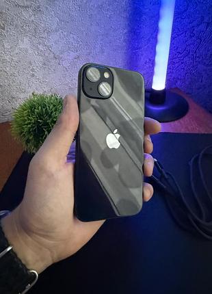 Iphone 13   в синьому кольорі на 128 гб батарея 76 проц