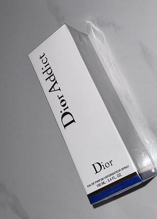 Парфуми жіночі dior addict eau de parfum🔥духи діор аромат зі шлейфом