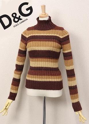 Свитер винтаж dolce&amp;gabbana мохер италья свитер мохерный винтажный