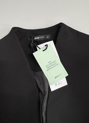 Брейзер/жакет gina tricot 4