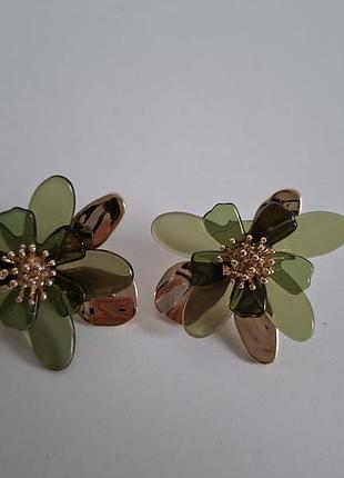Серьги .... 2