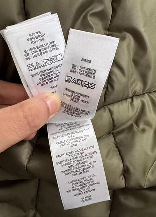 Куртка чоловіча polo ralph lauren 9