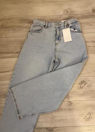 Джинси baggy zara