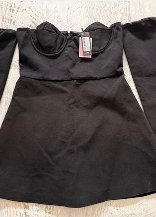Сукня plt label
