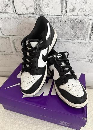 Кросівки nike dunk low pro 36 р