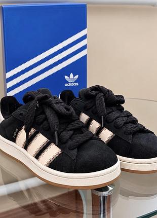 Оригінальні кросівки adidas campus