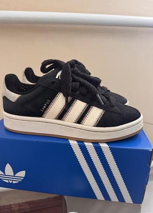 Оригінальні кросівки adidas campus 3