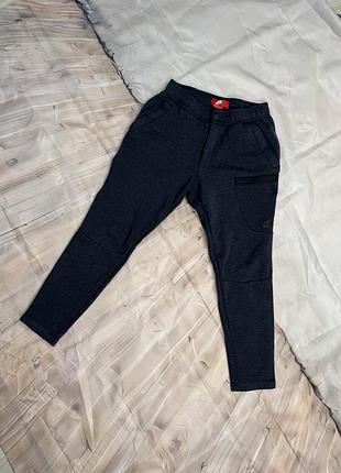 Чоловічі спортивні штани nike tech fleece розмір s