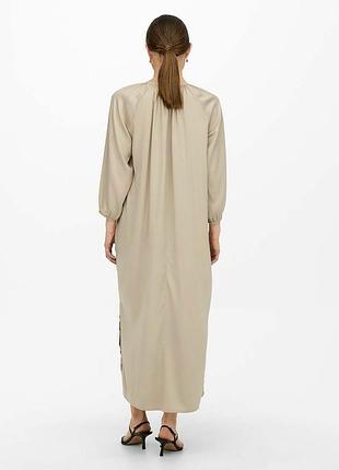 Довге плаття h&m 4