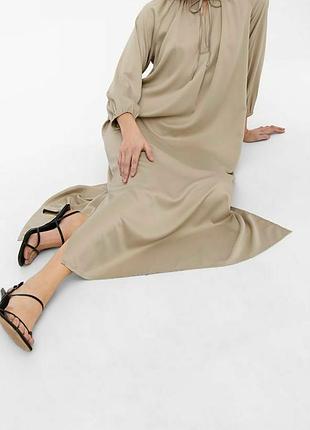 Довге плаття h&m 3