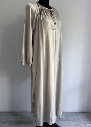 Довге плаття h&m 6