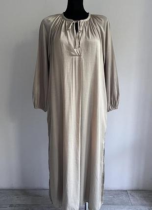 Довге плаття h&m 5