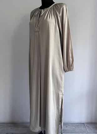 Довге плаття h&m 7