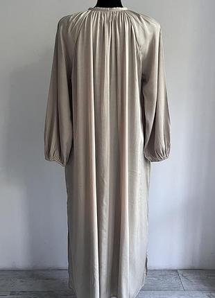 Довге плаття h&m 8