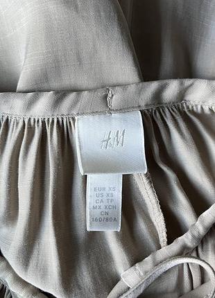 Довге плаття h&m 10