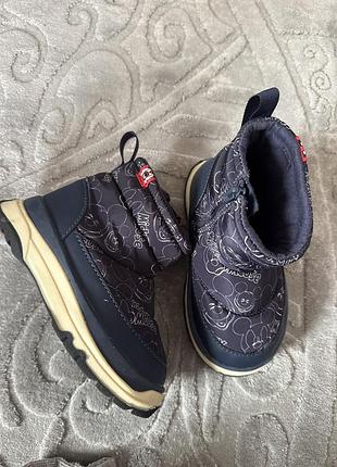 Дутики zara 25 розмір