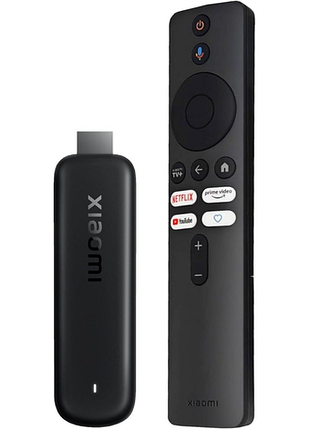 Медіаплеєр xiaomi tv stick 2nd gen