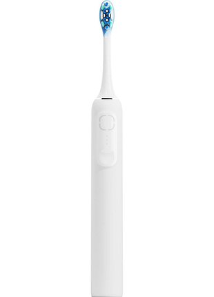 Електрична зубна щітка xiaomi oscillation electric toothbrush (bhr9818eu) білий