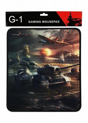 Килимок для миші g-1 multicolored