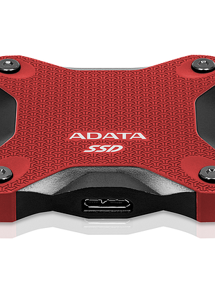 Портативний диск adata sd620 1tb червоний 5
