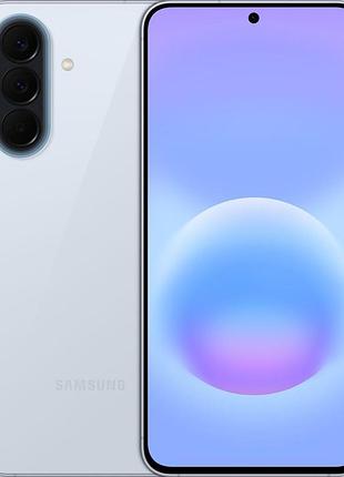 Смартфон samsung galaxy a57 5g 8/256gb awesome icyblue